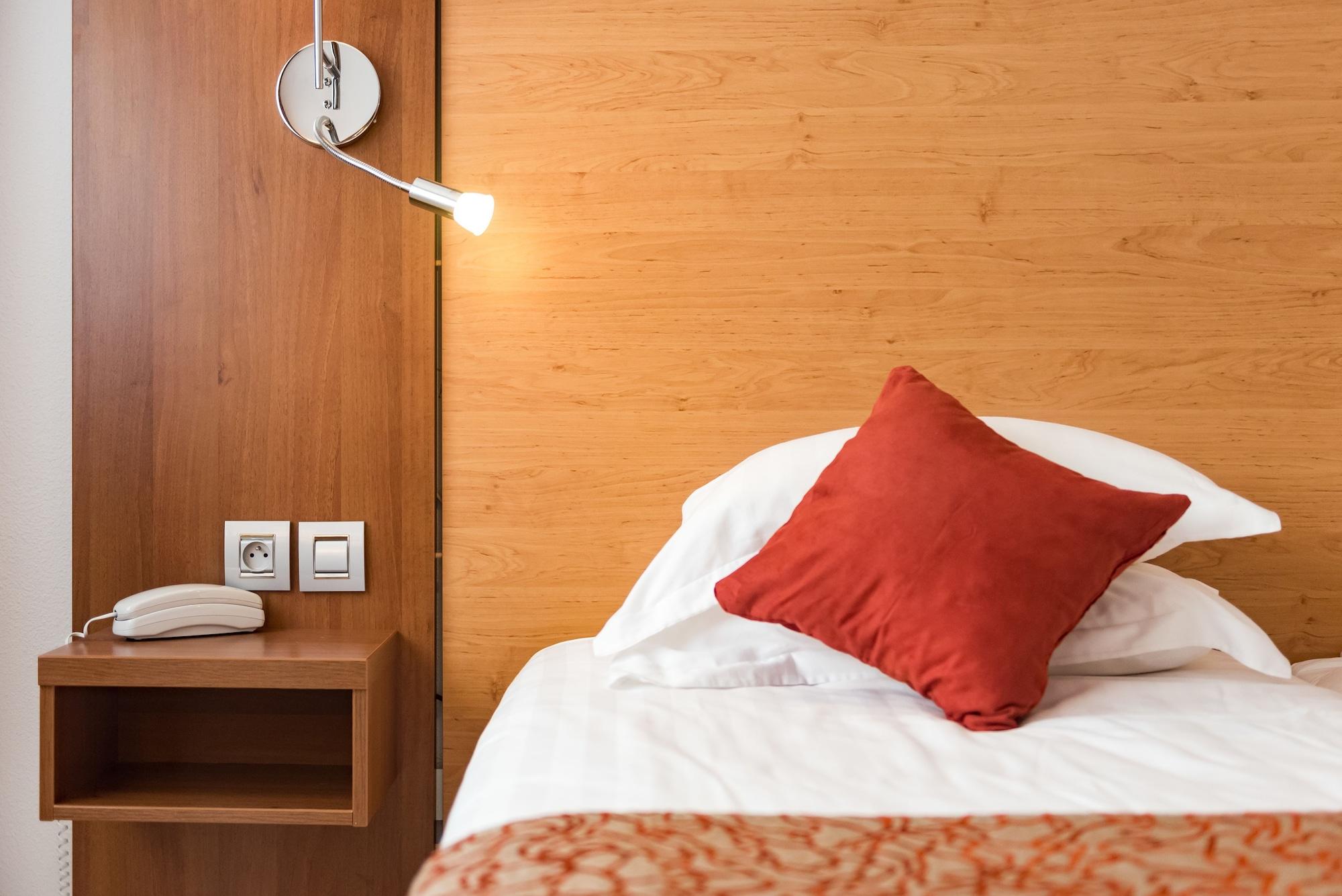 Mercure Saint Raphael Centre Plage Εξωτερικό φωτογραφία