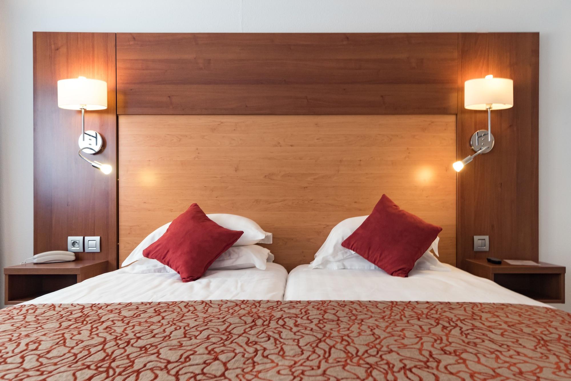 Mercure Saint Raphael Centre Plage Εξωτερικό φωτογραφία
