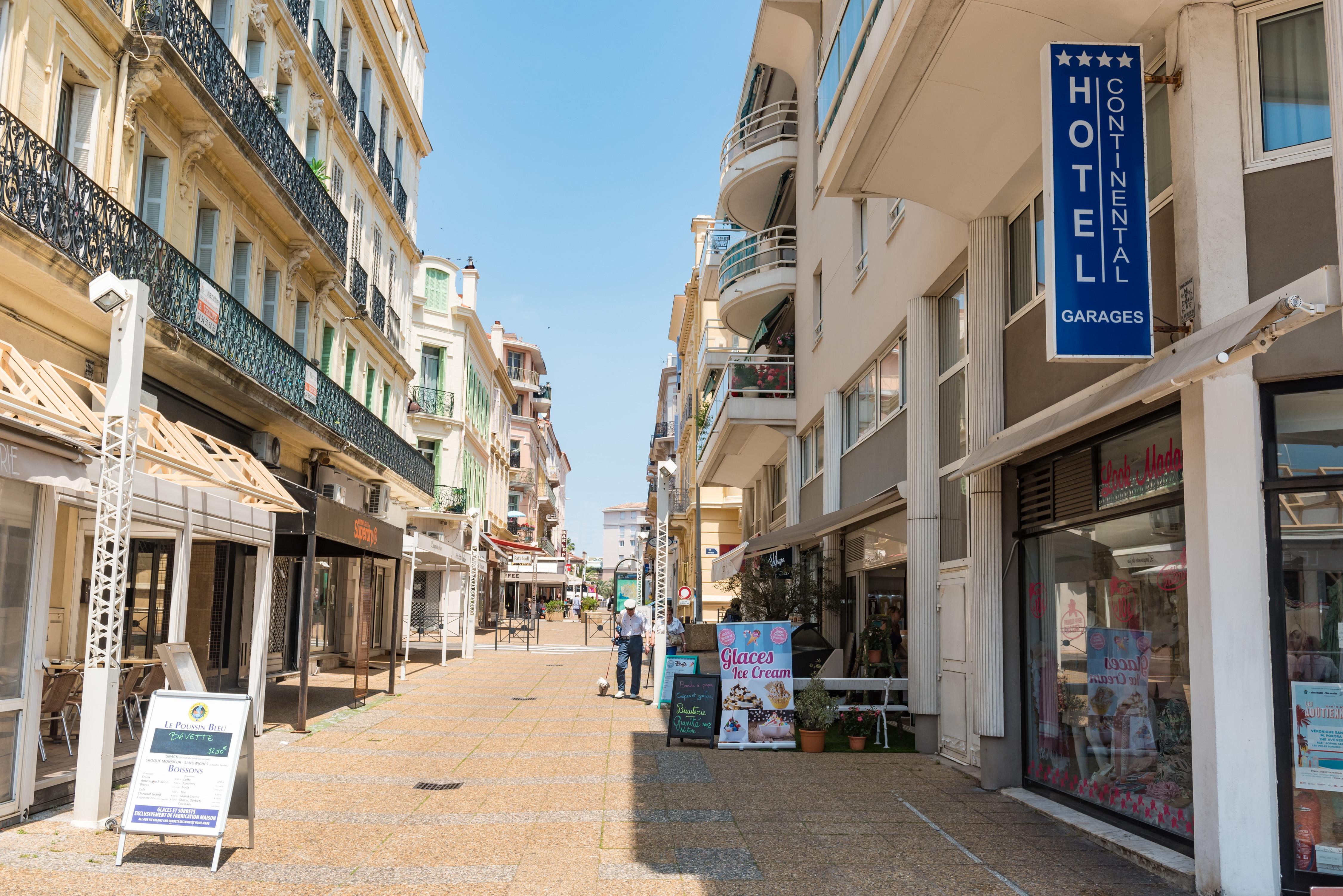 Mercure Saint Raphael Centre Plage Εξωτερικό φωτογραφία