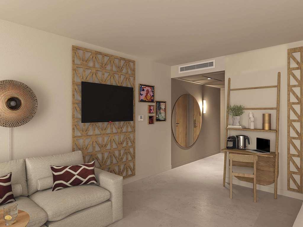 Mercure Saint Raphael Centre Plage Δωμάτιο φωτογραφία
