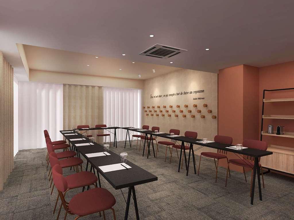 Mercure Saint Raphael Centre Plage Ανέσεις φωτογραφία
