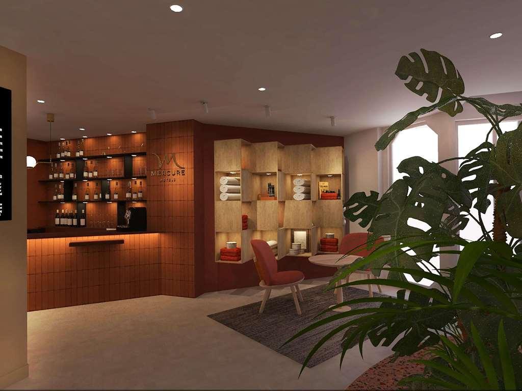 Mercure Saint Raphael Centre Plage Εξωτερικό φωτογραφία