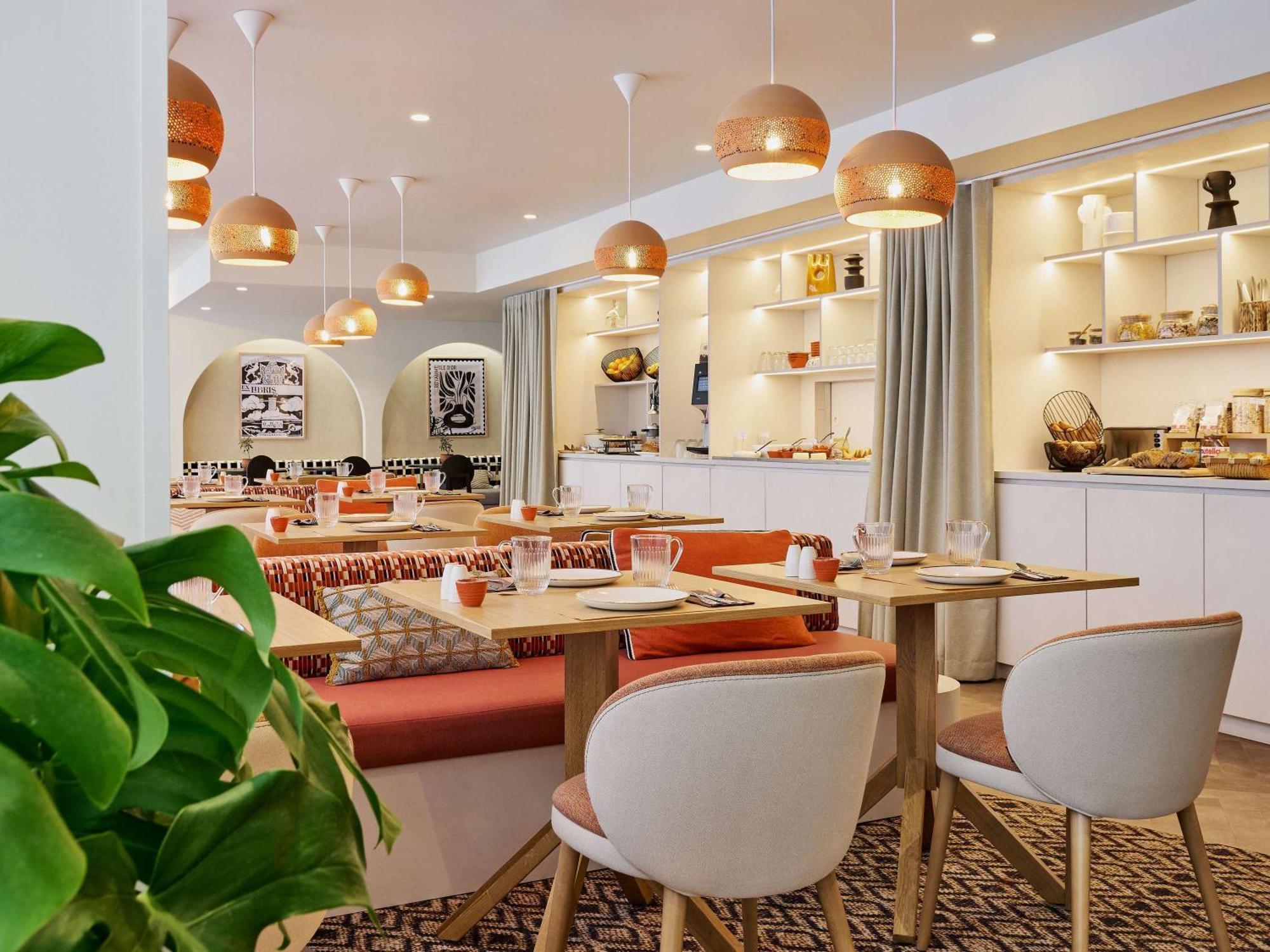 Mercure Saint Raphael Centre Plage Εξωτερικό φωτογραφία