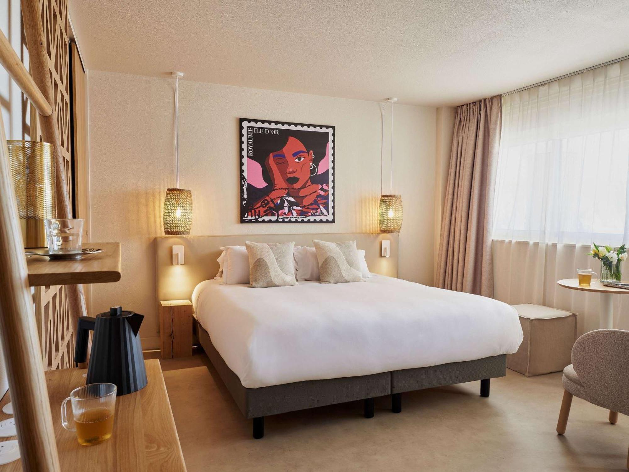 Mercure Saint Raphael Centre Plage Εξωτερικό φωτογραφία