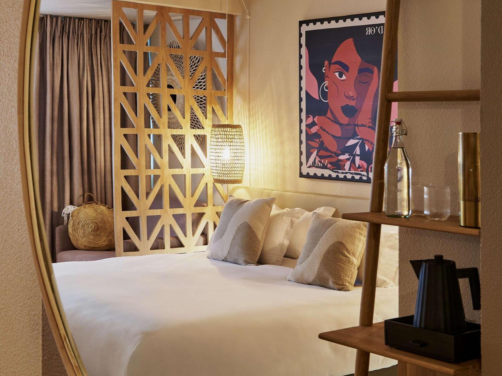 Mercure Saint Raphael Centre Plage Εξωτερικό φωτογραφία