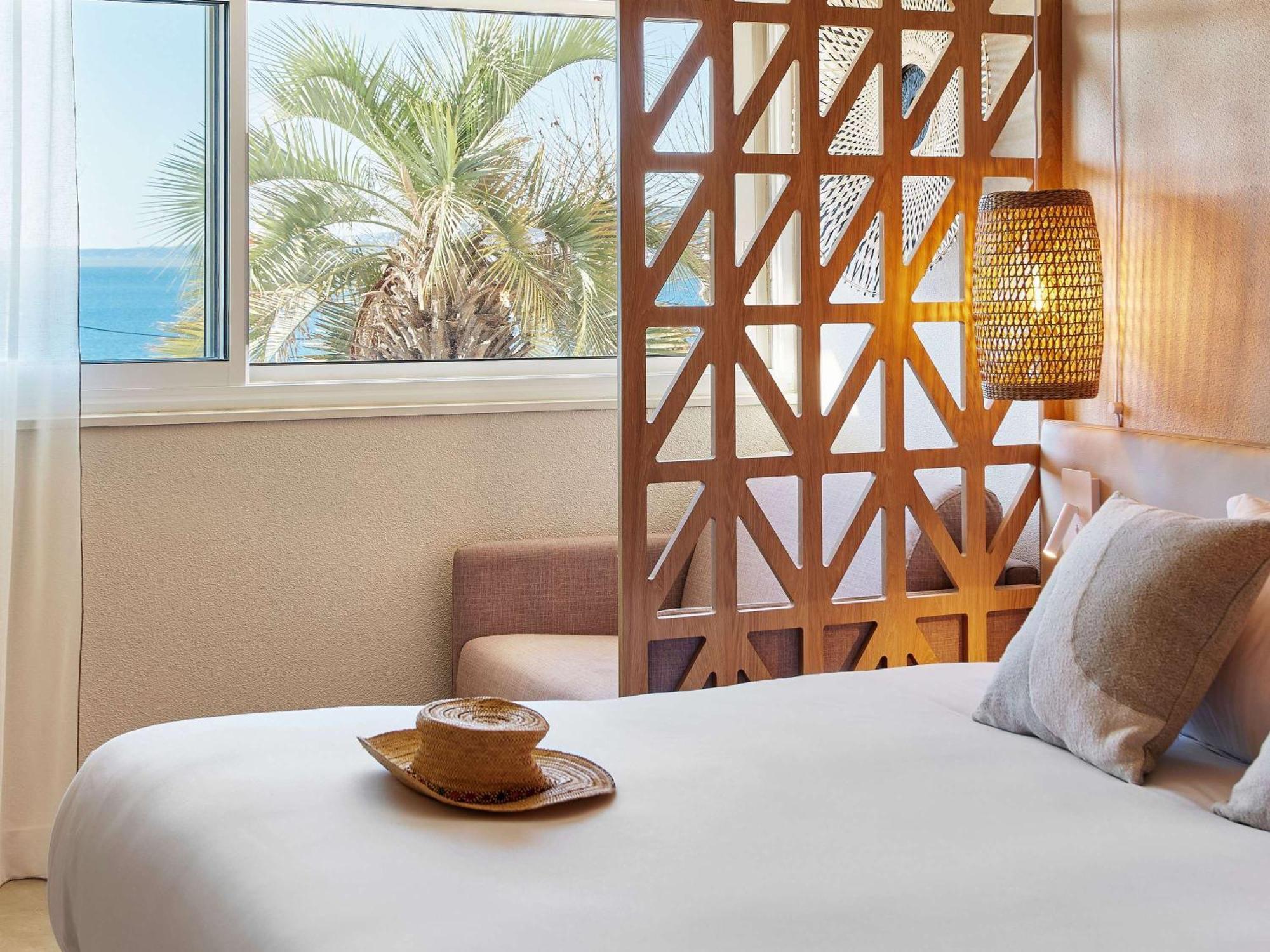 Mercure Saint Raphael Centre Plage Εξωτερικό φωτογραφία