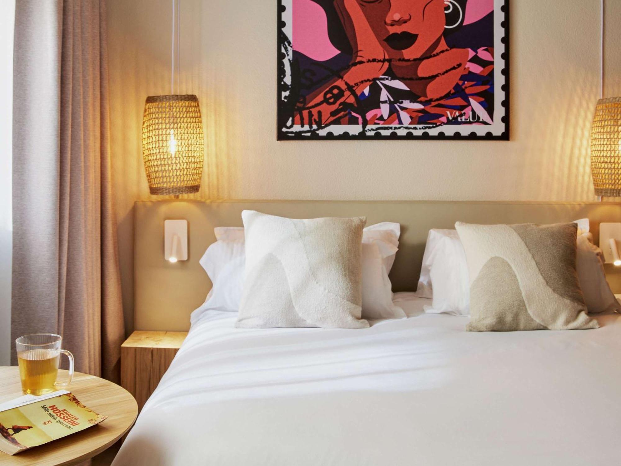 Mercure Saint Raphael Centre Plage Εξωτερικό φωτογραφία