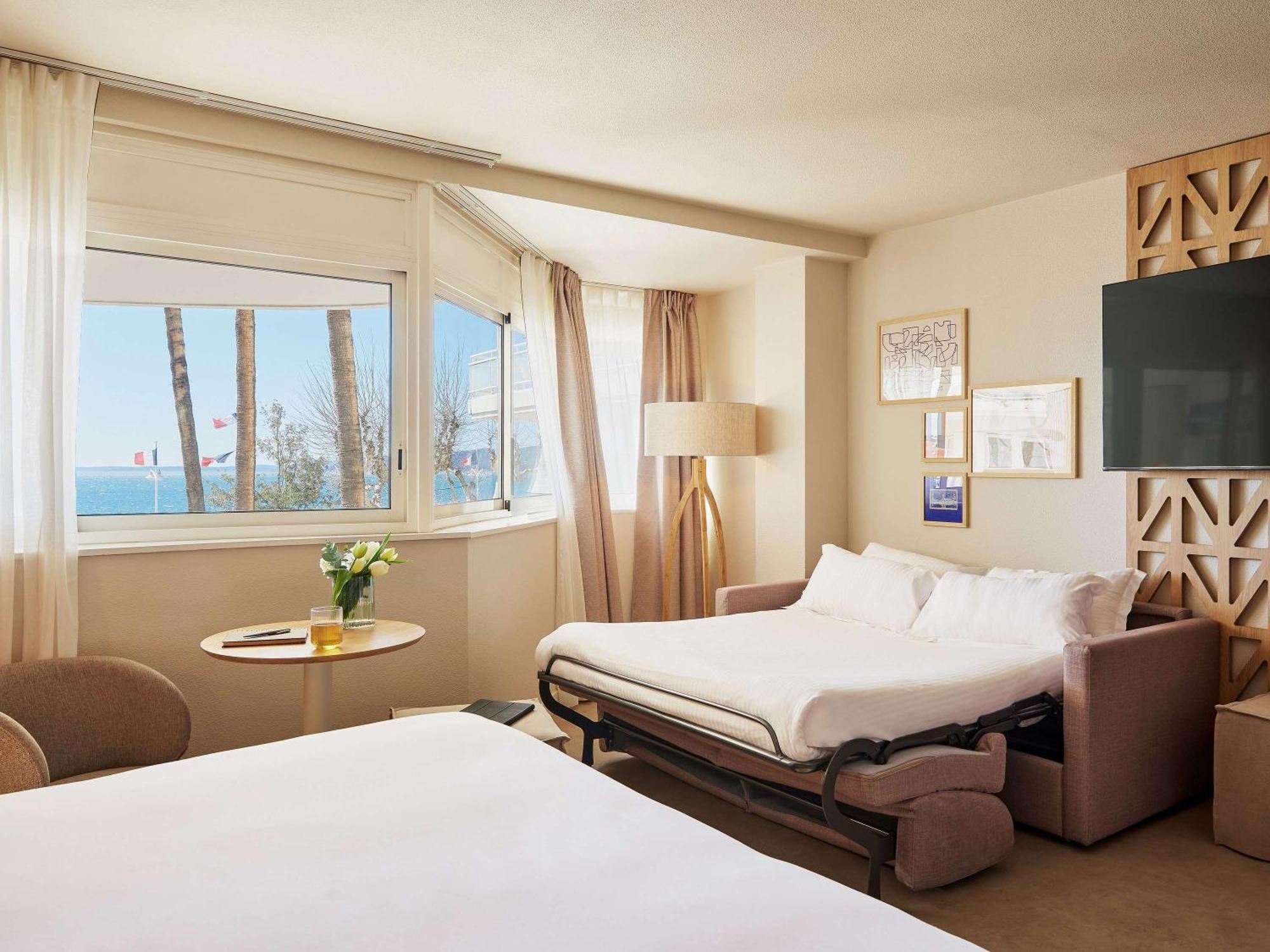 Mercure Saint Raphael Centre Plage Εξωτερικό φωτογραφία