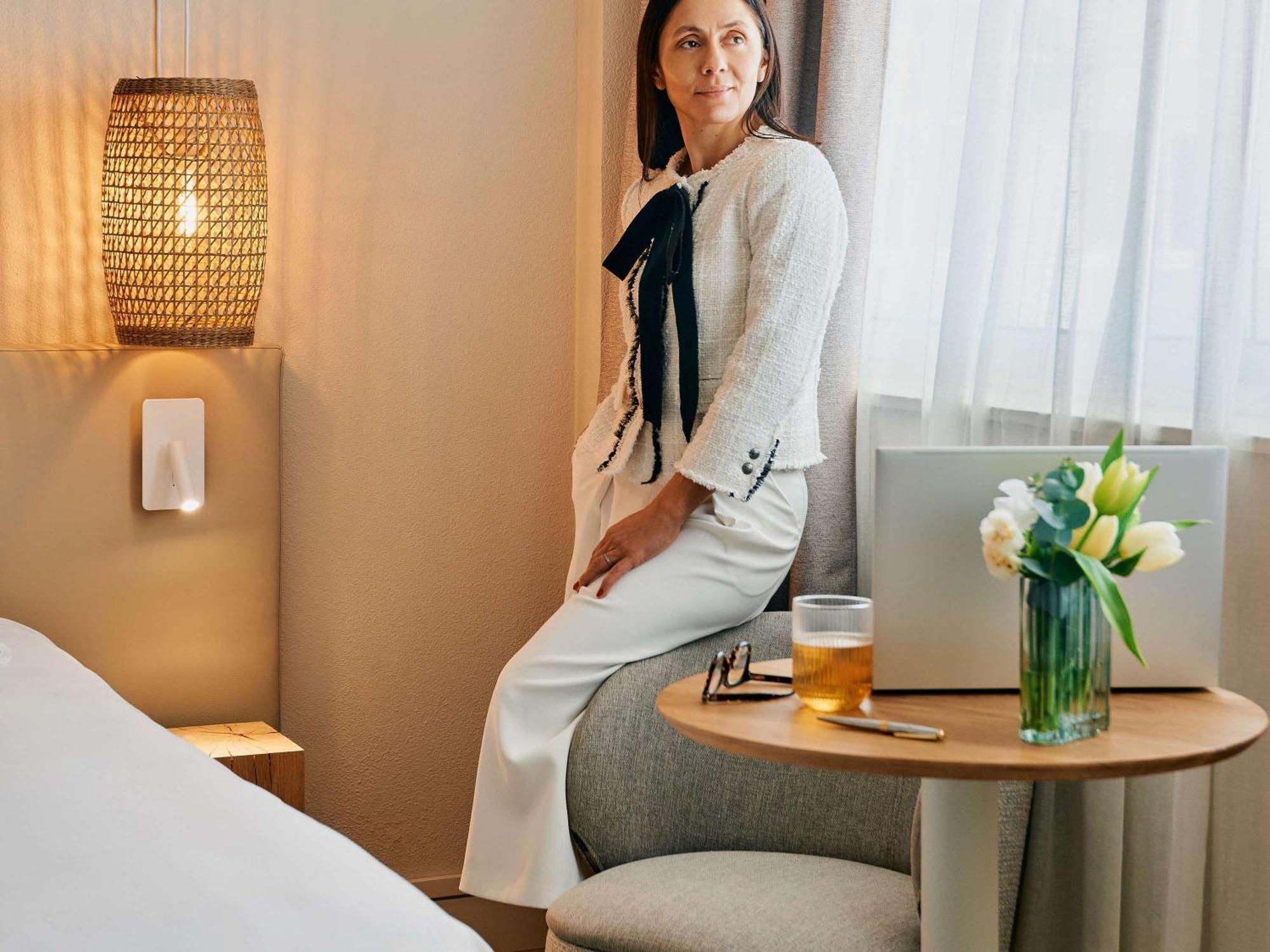 Mercure Saint Raphael Centre Plage Εξωτερικό φωτογραφία