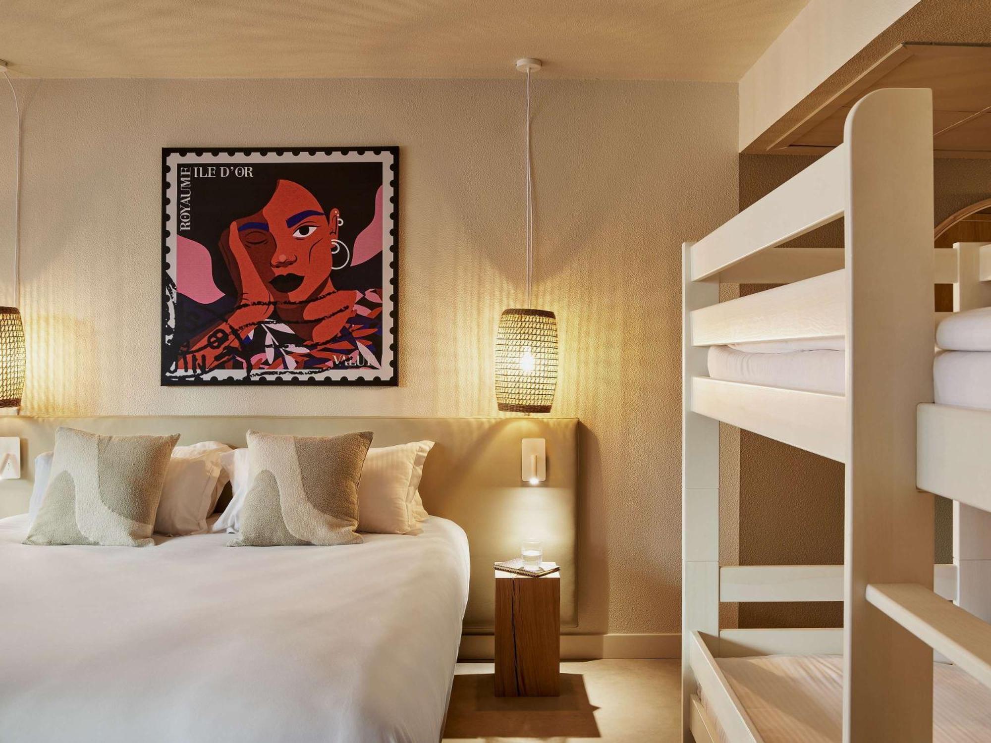 Mercure Saint Raphael Centre Plage Εξωτερικό φωτογραφία