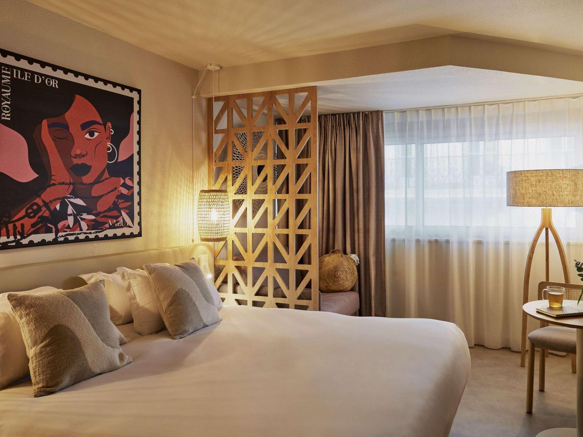 Mercure Saint Raphael Centre Plage Εξωτερικό φωτογραφία