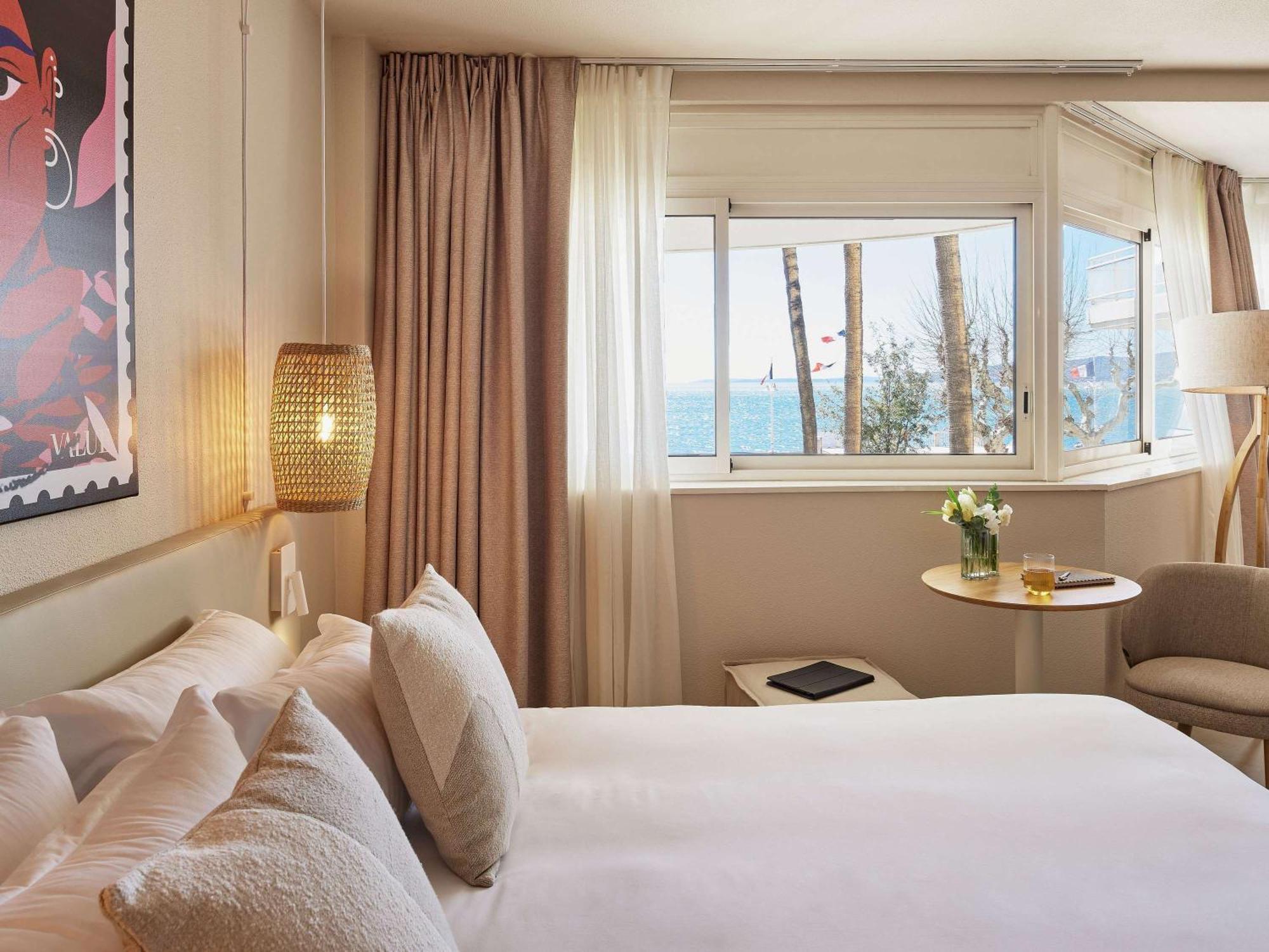 Mercure Saint Raphael Centre Plage Εξωτερικό φωτογραφία