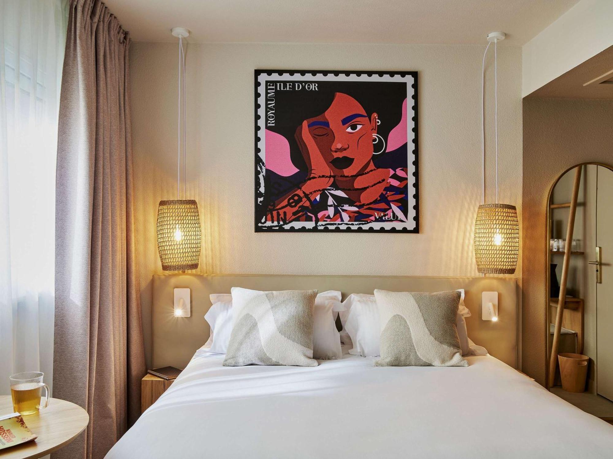 Mercure Saint Raphael Centre Plage Εξωτερικό φωτογραφία