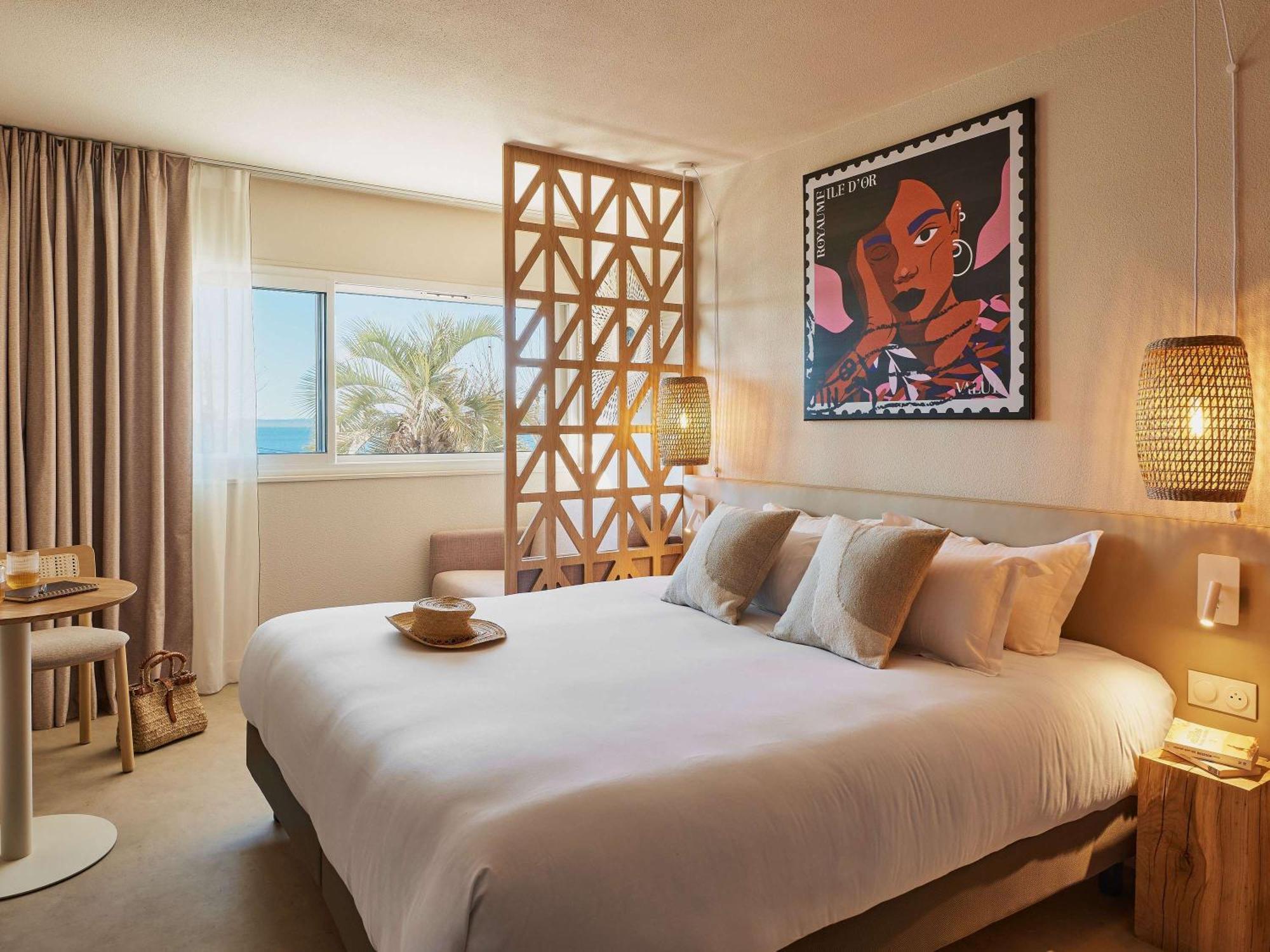 Mercure Saint Raphael Centre Plage Εξωτερικό φωτογραφία