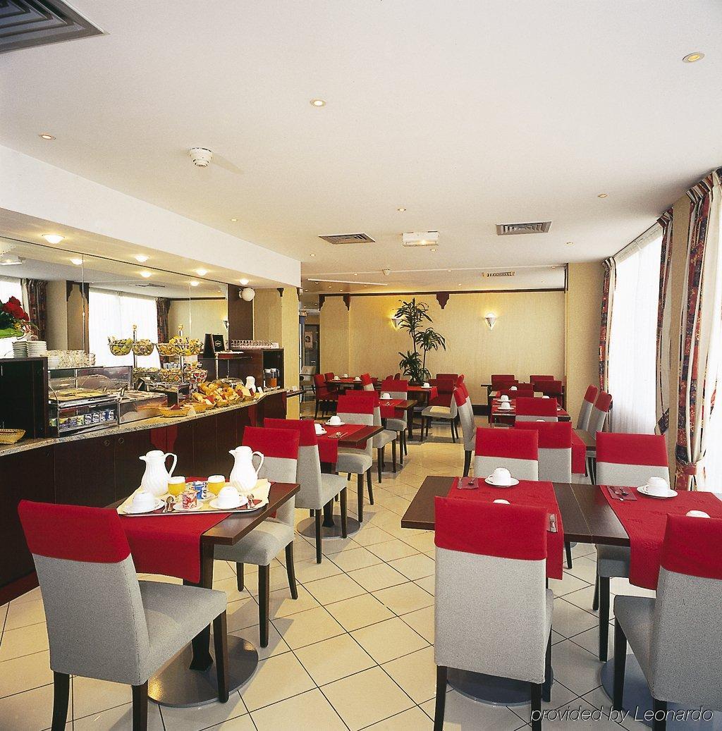 Mercure Saint Raphael Centre Plage Εστιατόριο φωτογραφία