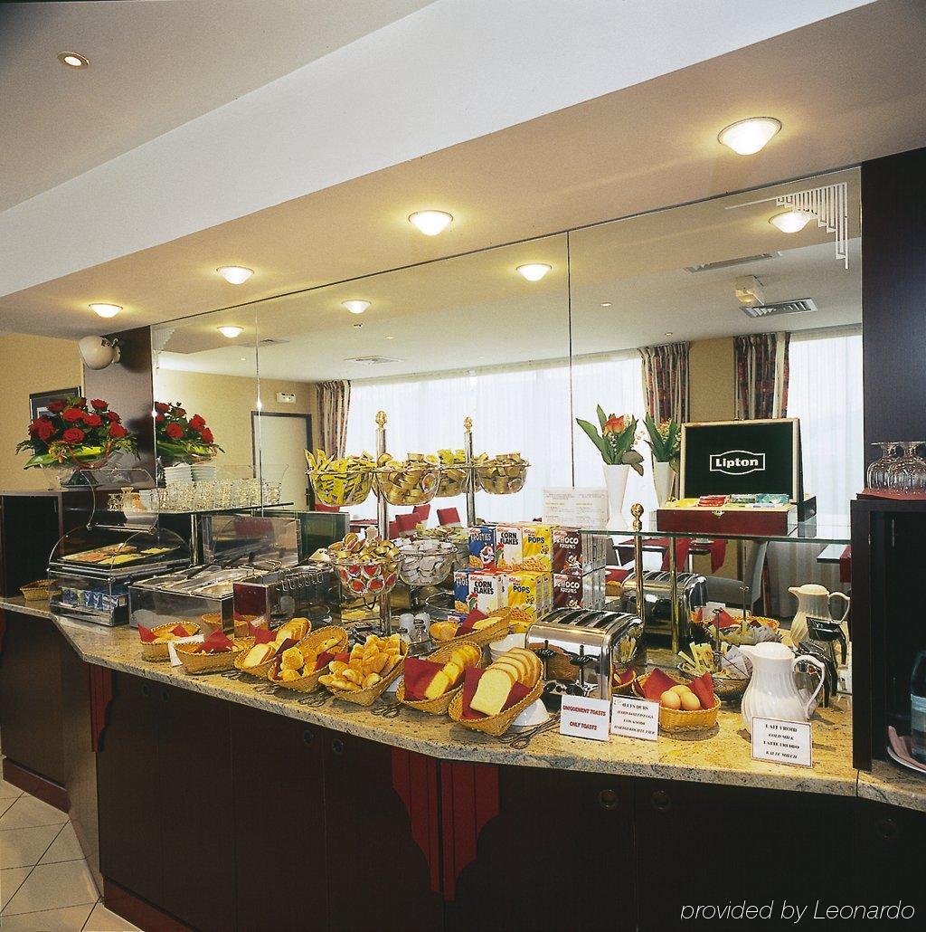 Mercure Saint Raphael Centre Plage Εστιατόριο φωτογραφία