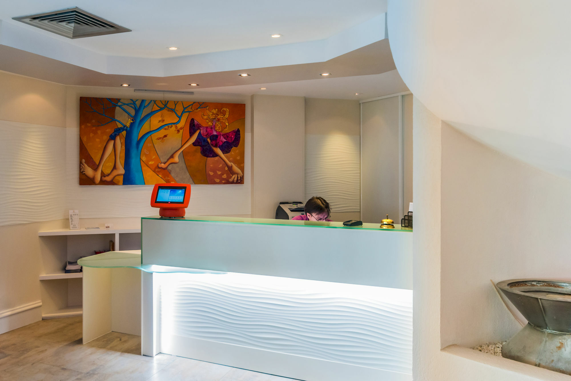 Mercure Saint Raphael Centre Plage Εξωτερικό φωτογραφία