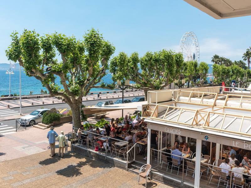 Mercure Saint Raphael Centre Plage Εξωτερικό φωτογραφία