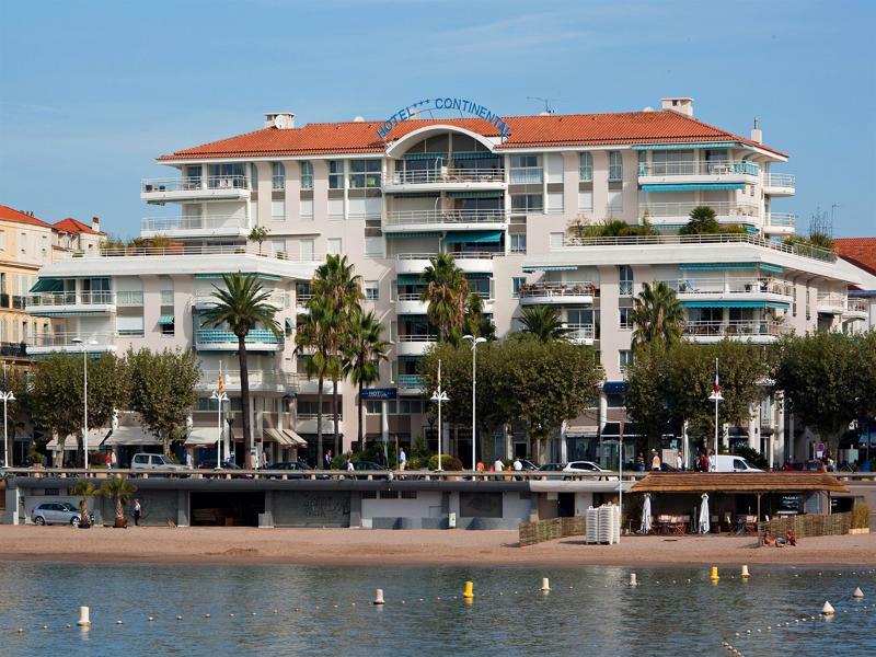 Mercure Saint Raphael Centre Plage Εξωτερικό φωτογραφία