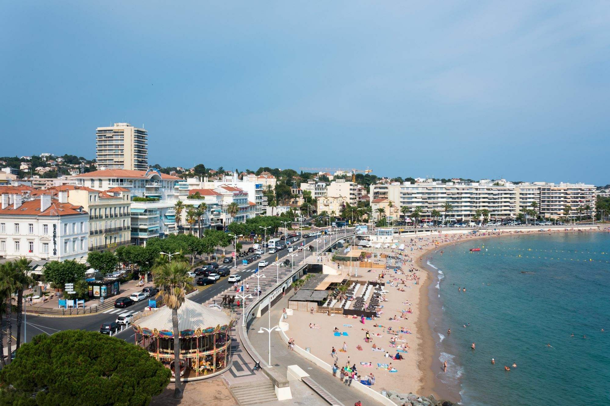 Mercure Saint Raphael Centre Plage Εξωτερικό φωτογραφία